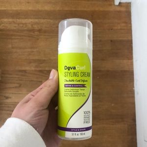 Deva Curl Styling Cream